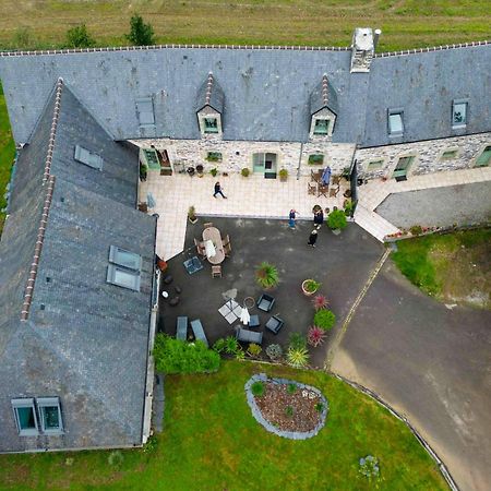 Bed and Breakfast Les Pierres Bleues Saint-Coulitz Exteriér fotografie